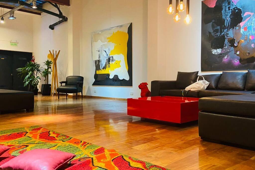 Arts Loft, A Estrenar! Buenos Aires Apartment Exterior photo