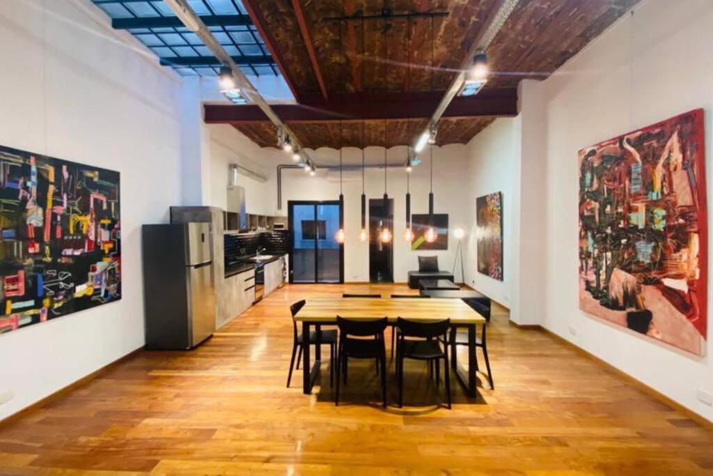 Arts Loft, A Estrenar! Buenos Aires Apartment Exterior photo