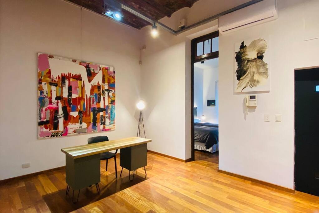 Arts Loft, A Estrenar! Buenos Aires Apartment Exterior photo