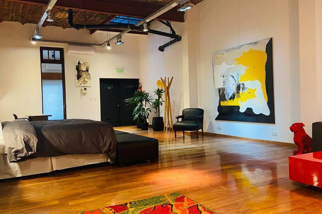 Arts Loft, A Estrenar! Buenos Aires Apartment Exterior photo