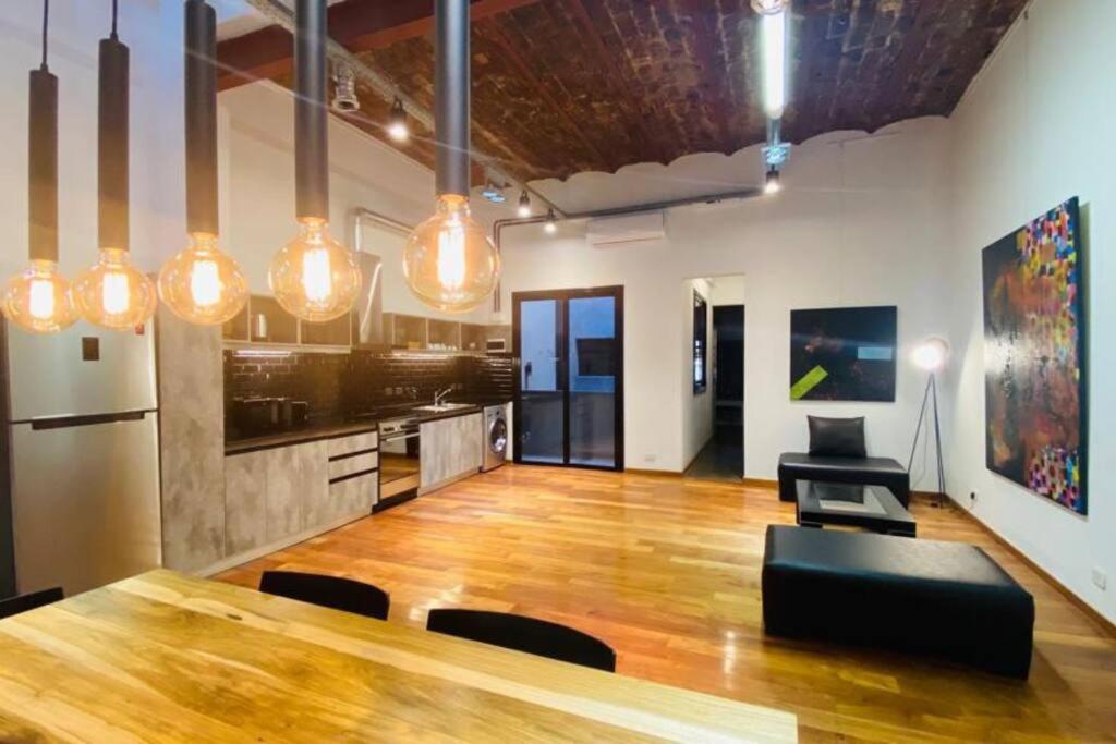 Arts Loft, A Estrenar! Buenos Aires Apartment Exterior photo
