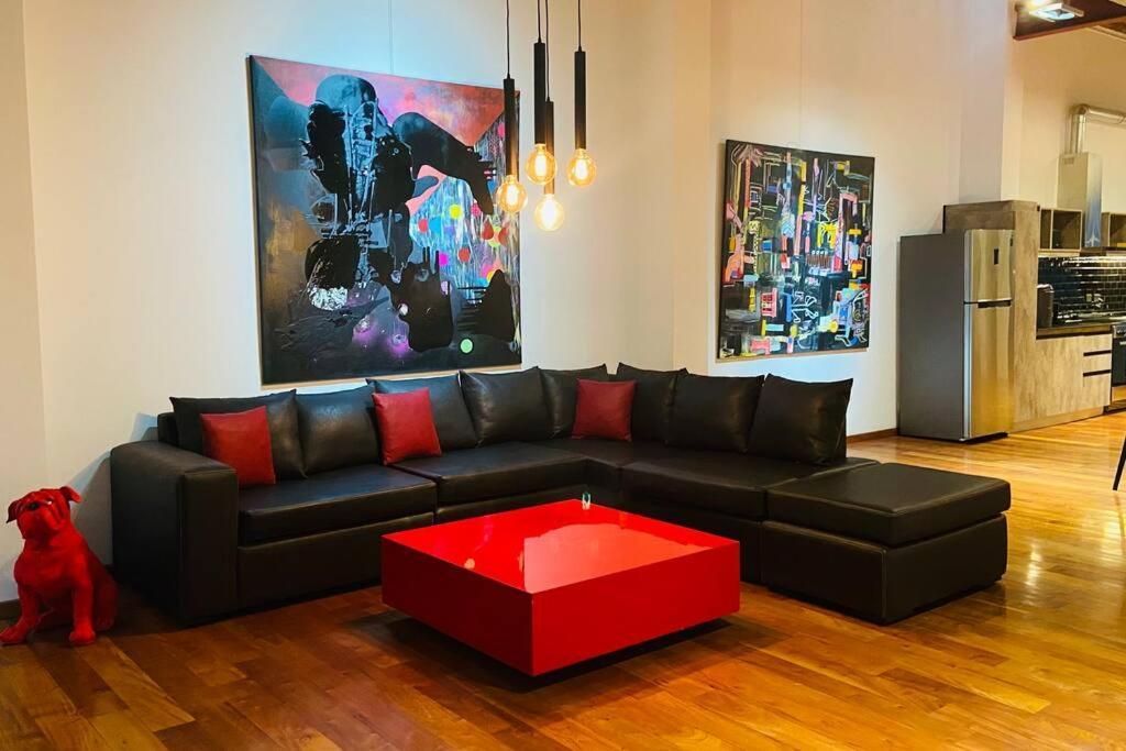 Arts Loft, A Estrenar! Buenos Aires Apartment Exterior photo