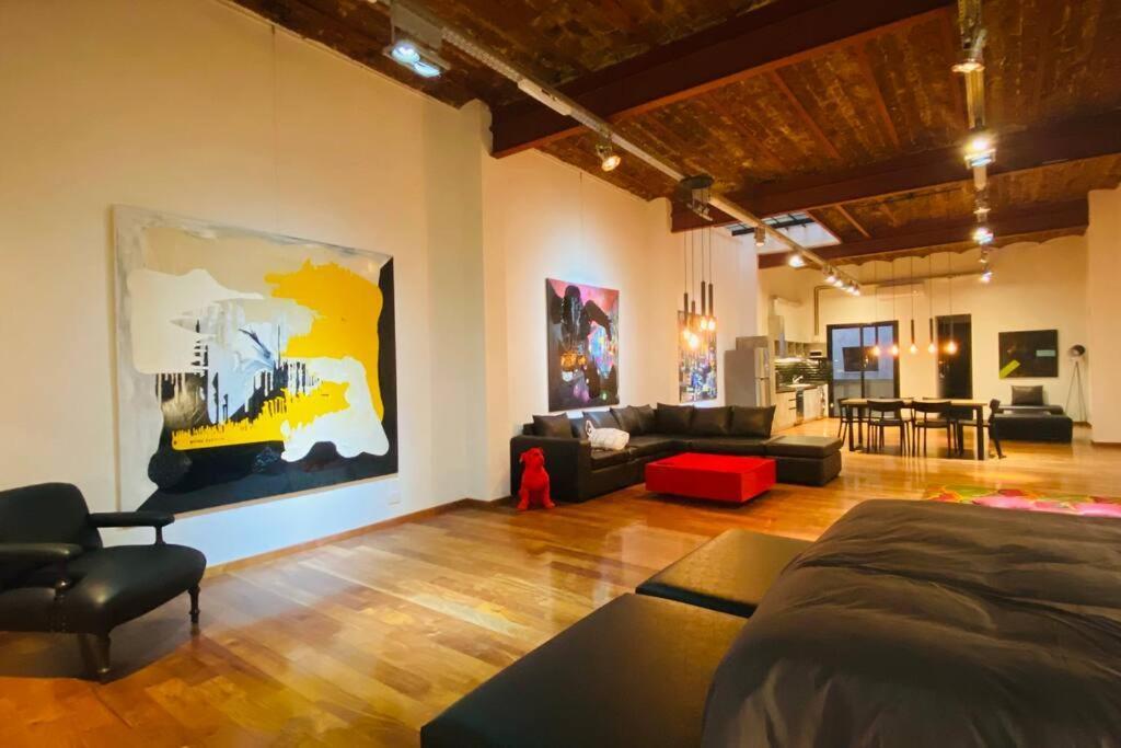 Arts Loft, A Estrenar! Buenos Aires Apartment Exterior photo